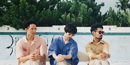 LUCKY TAPES 『dressing』