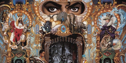 Michael Jackson - Dangerous