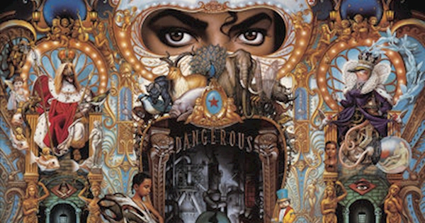 Michael Jackson - Dangerous