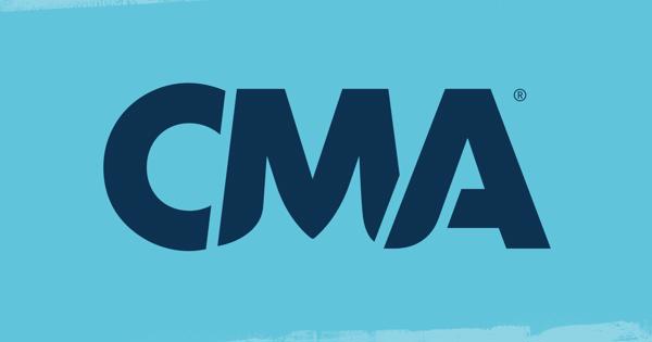 CONNECT WITH CMA