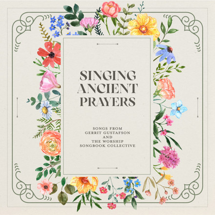 Singing Ancient Prayers Album Cover