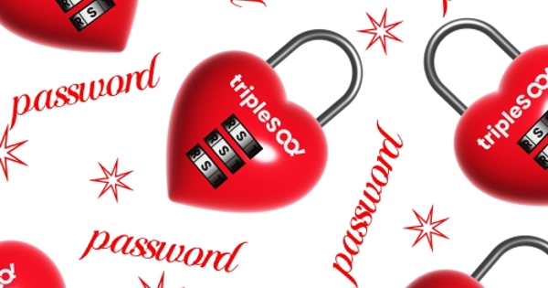 tripleS ∞! ＜Password＞
