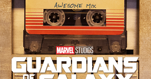 Guardians of the Galaxy – The Complete Mixtape