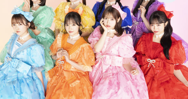 CUTIE STREET 3rdシングルCD『タイトル未定』