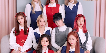 TWICE - I CAN'T STOP ME (English Version)