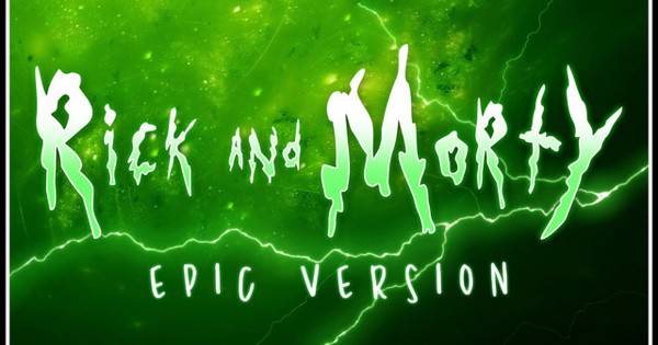 L'Orchestra Cinematique, Alala - Rick and Morty Main Theme (Epic Version)