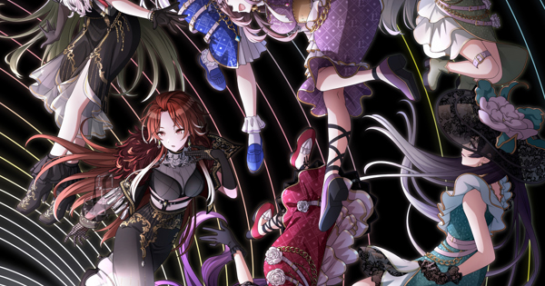 THE IDOLM@STER SHINY COLORS “円環 -Halo around-” 01