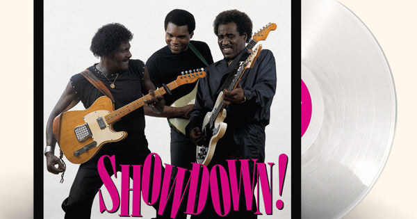 Showdown!