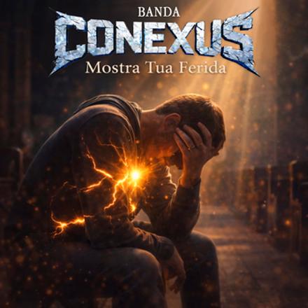 Capa da música Mostra Tua Ferida - Banda Conexus