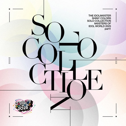 THE IDOLM@STER SHINY COLORS SOLO COLLECTION -M@STERS OF IDOL WORLD