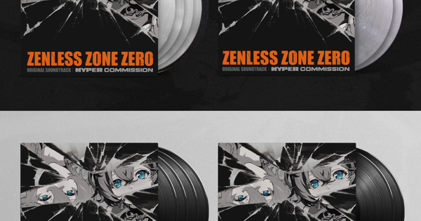 Zenless Zone Zero Original Soundtrack