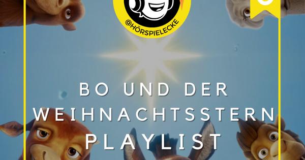 Bo und der Weihnachtsstern - Das Original-Hrspiel zum Film