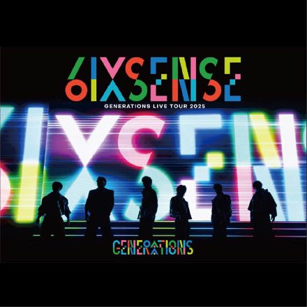 GENERATIONS LIVE TOUR 2025 
