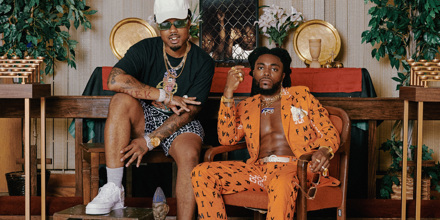 EARTHGANG - GHETTO GODS (Deluxe)