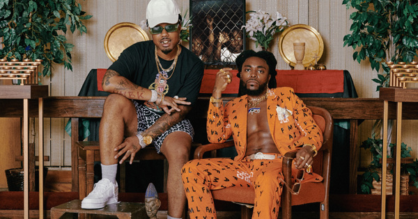 EARTHGANG - GHETTO GODS (Deluxe)