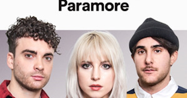 Paramore Pick This Is Paramore