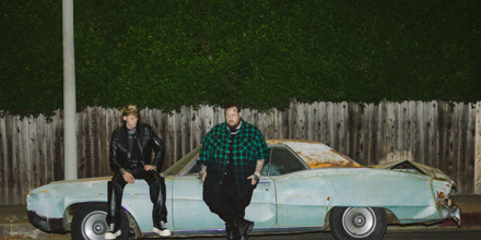 mgk, Jelly Roll - Lonely Road