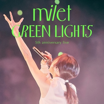 ミュージック milet/5th anniversary live\