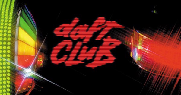Daft Punk - Daft Club