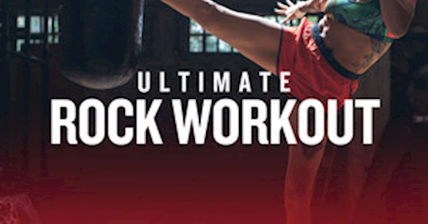 Pop Rocks Workout Ultimate Rock Workout