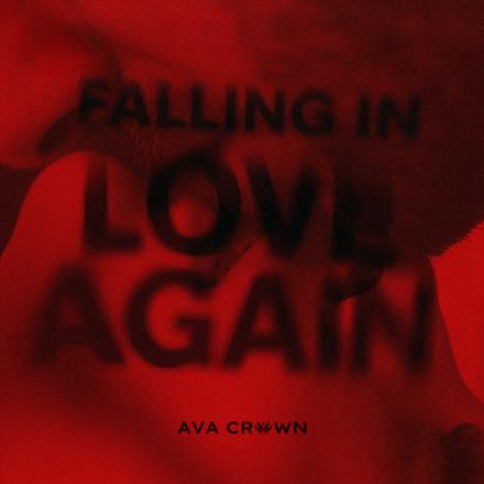 AVA CROWN<br>Falling In Love Again Cover