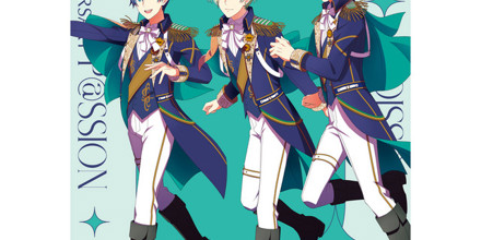 C.FIRST - THE IDOLM@STER SideM 10th ANNIVERSARY P@SSION 16 C.FIRST