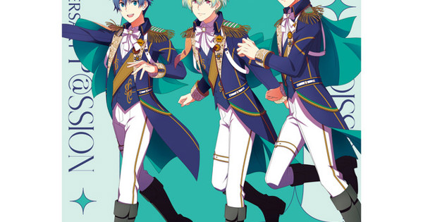 C.FIRST - THE IDOLM@STER SideM 10th ANNIVERSARY P@SSION 16 C