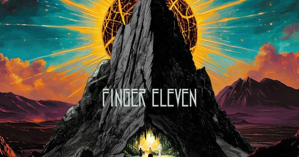 Finger Eleven - Last Night On Earth