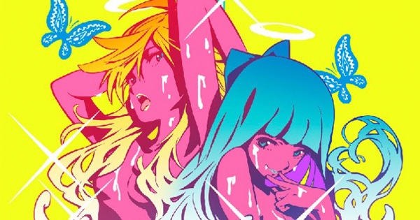TCY FORCE - Panty & Stocking with Garterbelt The Original