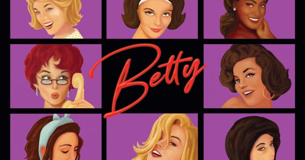 Cover art for Betty-Get Money
