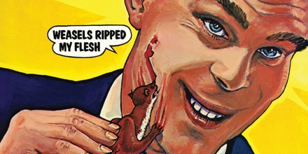 The Mothers Of Invention - Weasels Ripped My Flesh