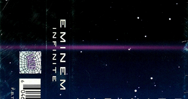 Eminem - Infinite (Single)