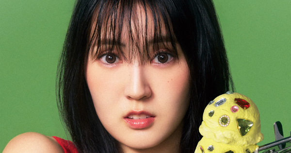 冨岡 愛「愛'sCREAM」