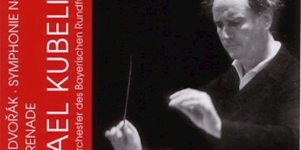 Bavarian Radio Symphony Orchestra & Rafael Kubelik - Dvořák