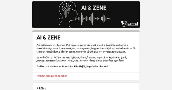 Using Aizonme AI & ZENE