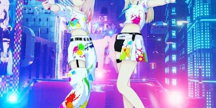 HIMEHINA『Mr.VIRTUALIZER』