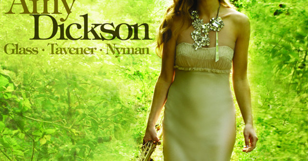 Amy Dickson Glass, Tavener & Nyman 洋楽 Amy Dickson Glass, Tavener