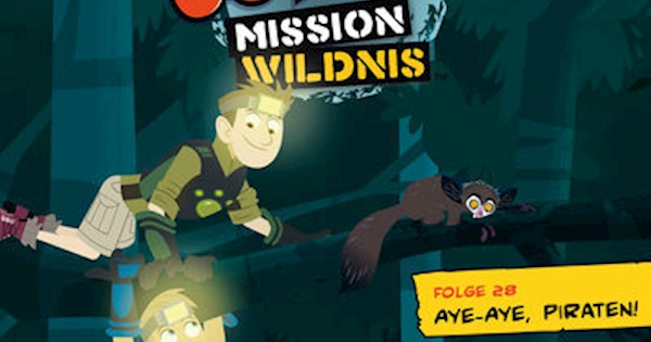 Go Wild! Mission Wildnis