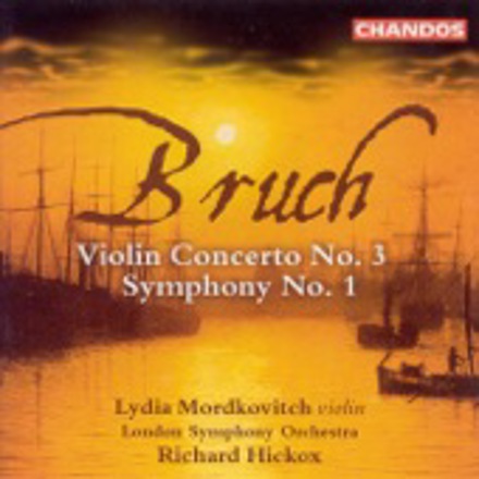 London Symphony Orchestra, Richard Hickox, Lydia Mordkovitch