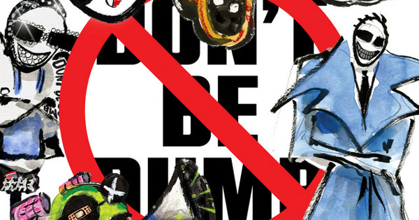 A$AP Rocky - Don't Be Dumb