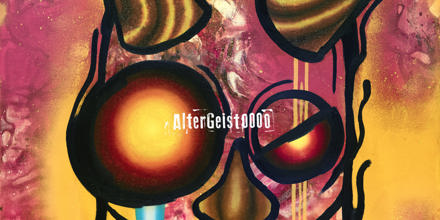 THE ORAL CIGARETTES　AlterGeist0000　オーラル THE ORAL CIGARETTES 6th Album「AlterGeist0000」