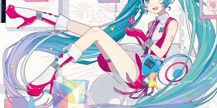 Hatsune Miku 