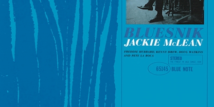 Jackie McLean 
