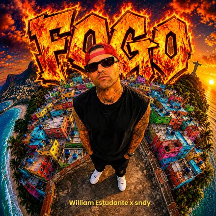 Fogo — official cover