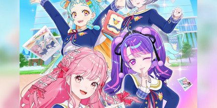 アイカツアカデミー！配信部 - アイカツアカデミー！ Third Tracks
