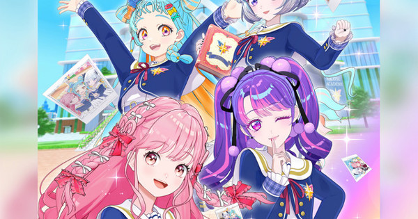 アイカツアカデミー！配信部 - アイカツアカデミー！ Third Tracks
