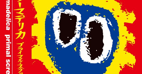 スクリーマデリカ/Primal Scream