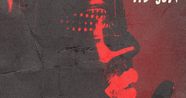 Larroux - RED JULY