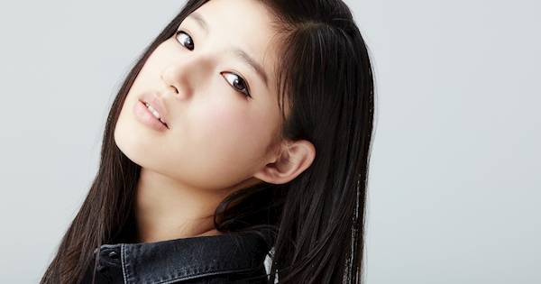 E-girls 石井杏奈