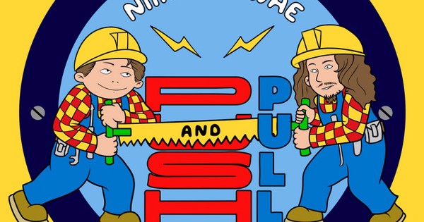 Niiko x SWAE - Push and Pull